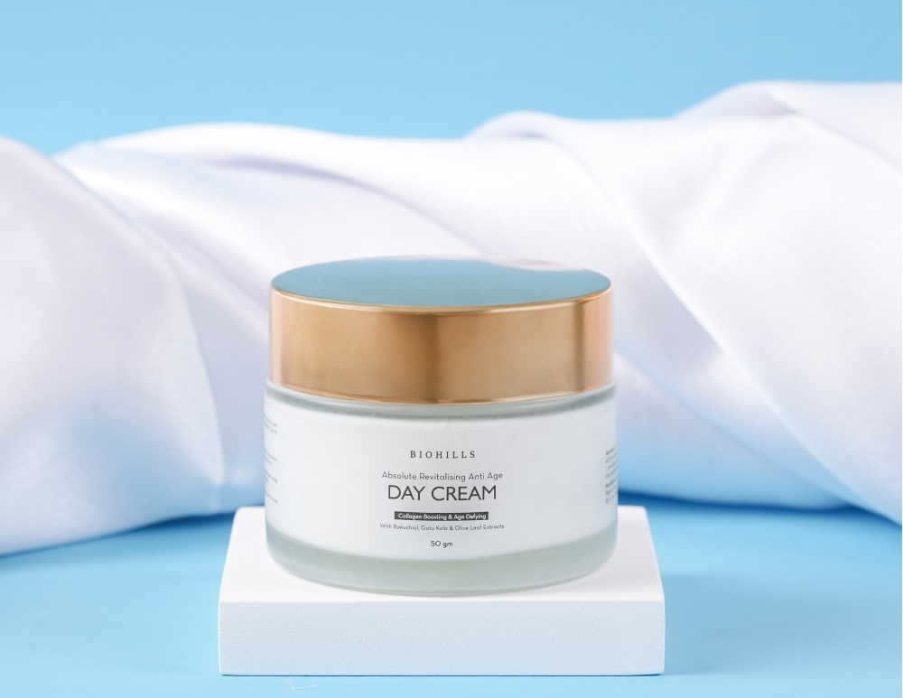 Biohills Absolute Revitalising Anti age Day cream