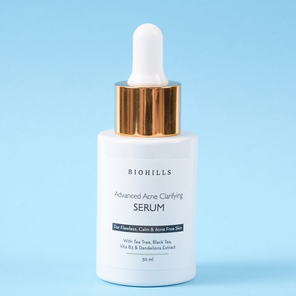 Biohills Advanced acne clarifying serum