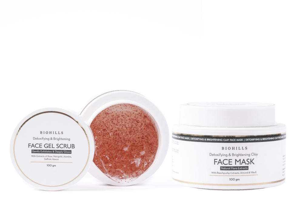 Biohills Detox and relax combo