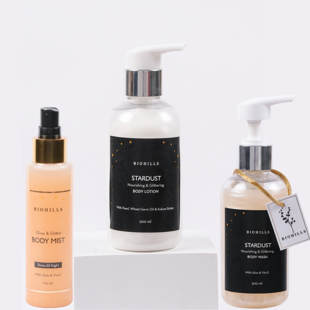 Biohills Glitter & Glam Combo