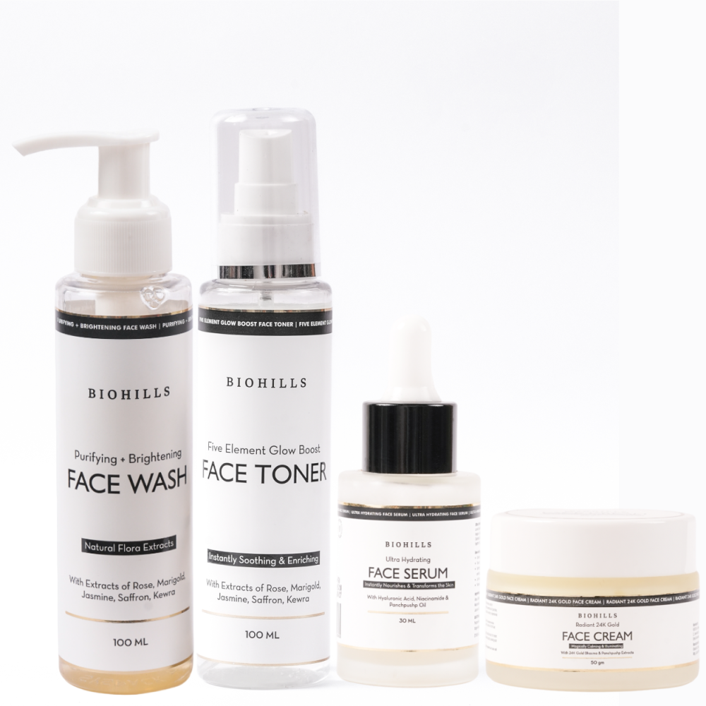 Biohills Hydration combo