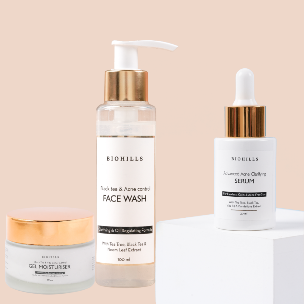 Biohills Oil control combo