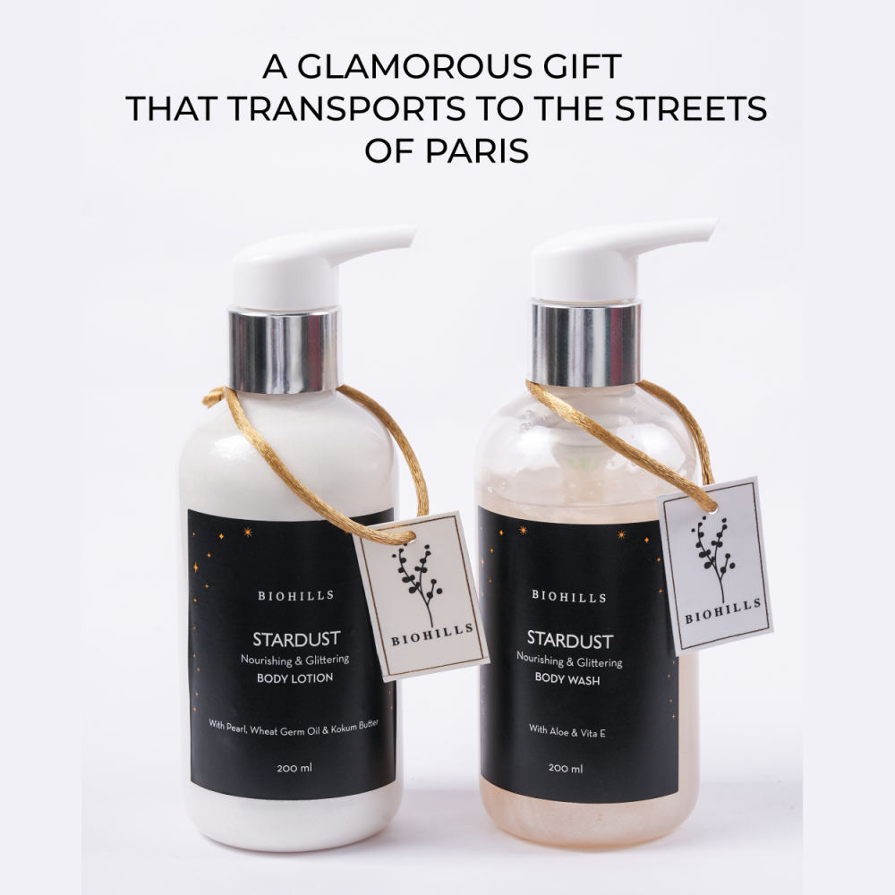 Biohills Stardust combo