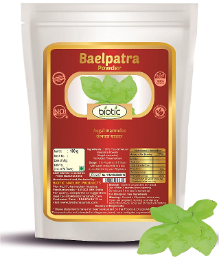 Biotic Natural Belpatra Powder