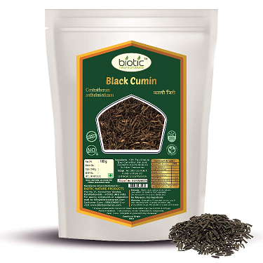 Biotic Natural Kala Jeera