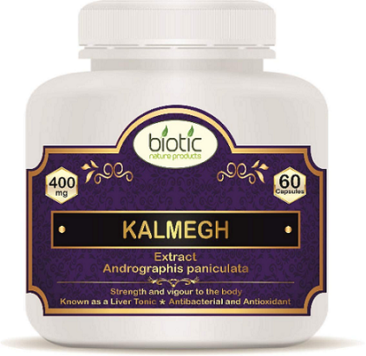 Biotic Natural Kalmegh Capsules