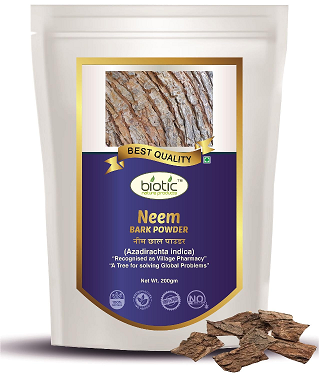Biotic Natural Neem Bark Powder