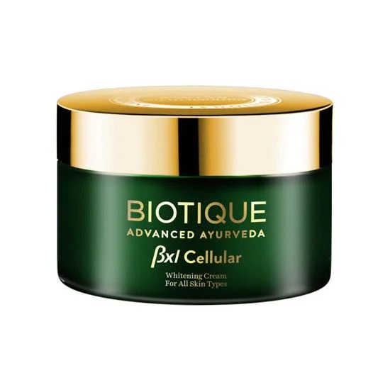 Biotique BXL Cellular Whitening Cream