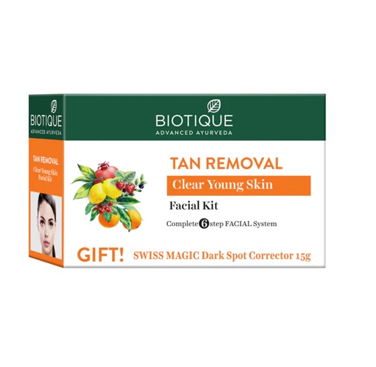 Biotique Bio Anti Tan Facial Kit