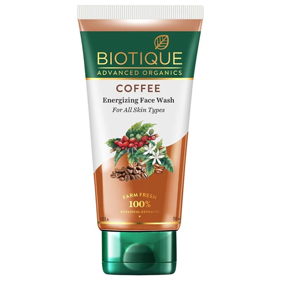 Biotique Coffee Energizing Face Wash