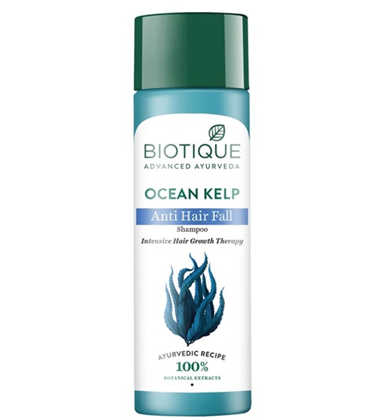 Biotique Ocean Kelp Anti Hair Fall Shampoo