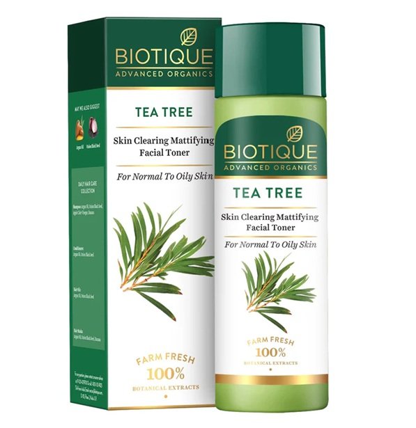 Biotique Tea Tree Facial Toner