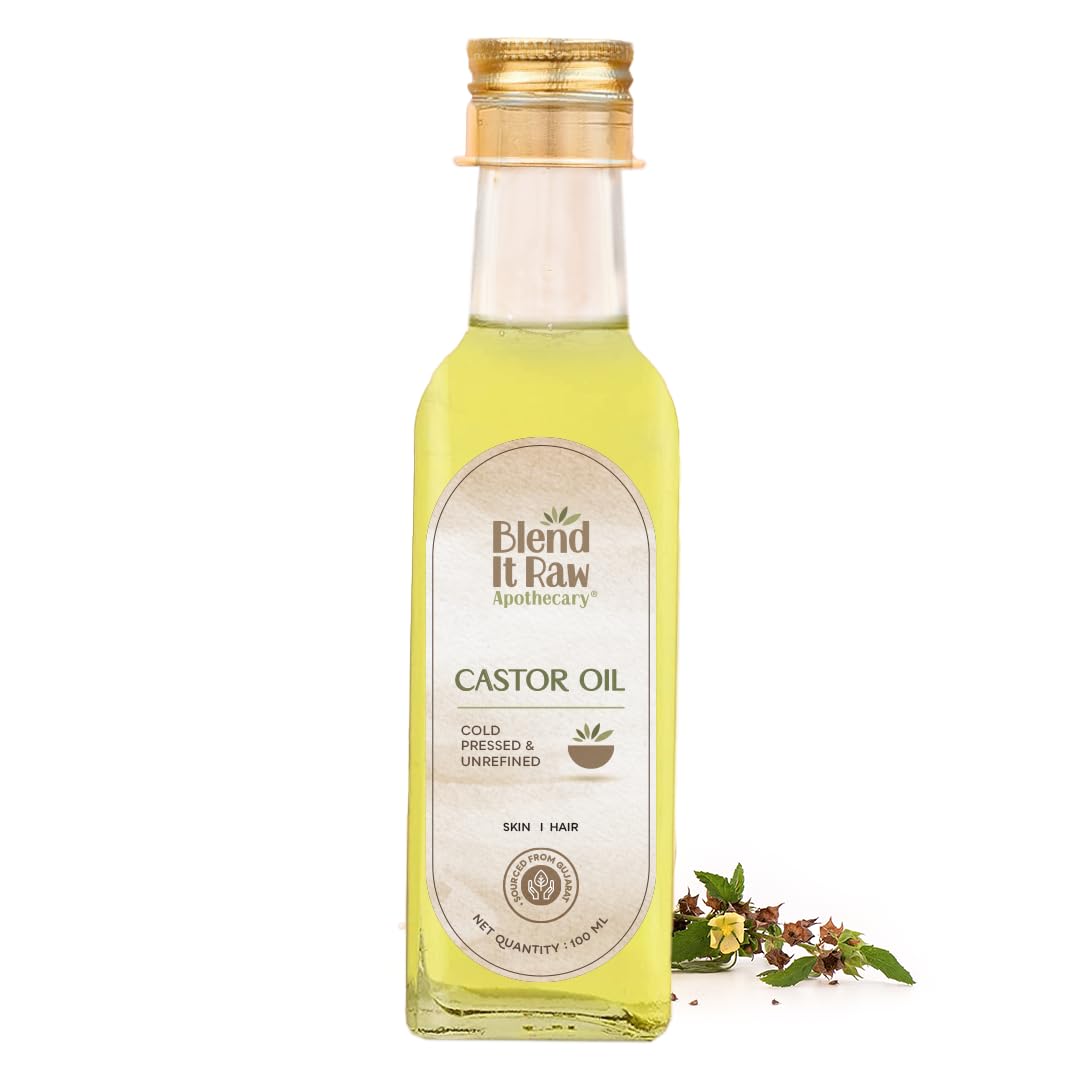 Blend It Raw Castor Oil