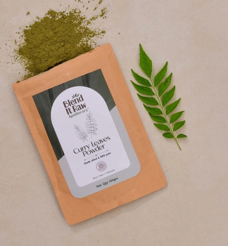 Blend It Raw Curry Leaves Powder