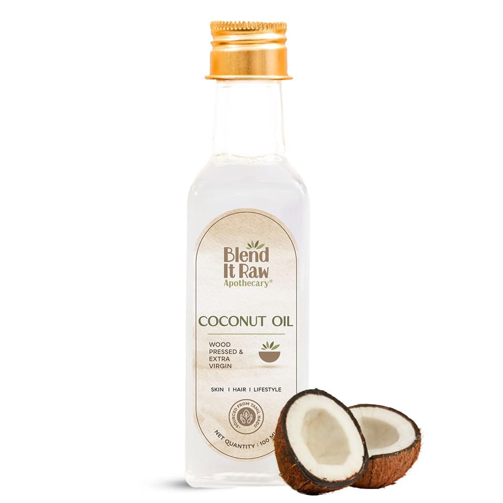 Blend It Raw Extra Virgin Coconut Oil