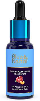 Blue Nectar Shubhr Plum & Neem Face Serum