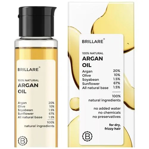 Brillare Argan Hair Oil