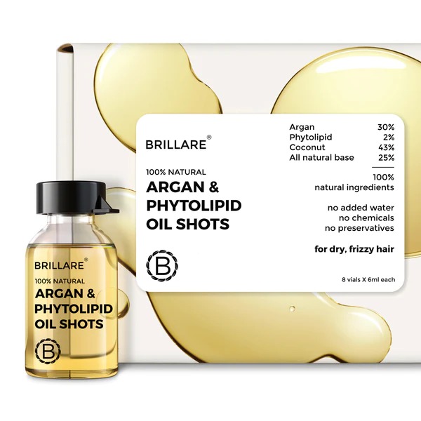 Brillare Argan & Phytolipid Oil