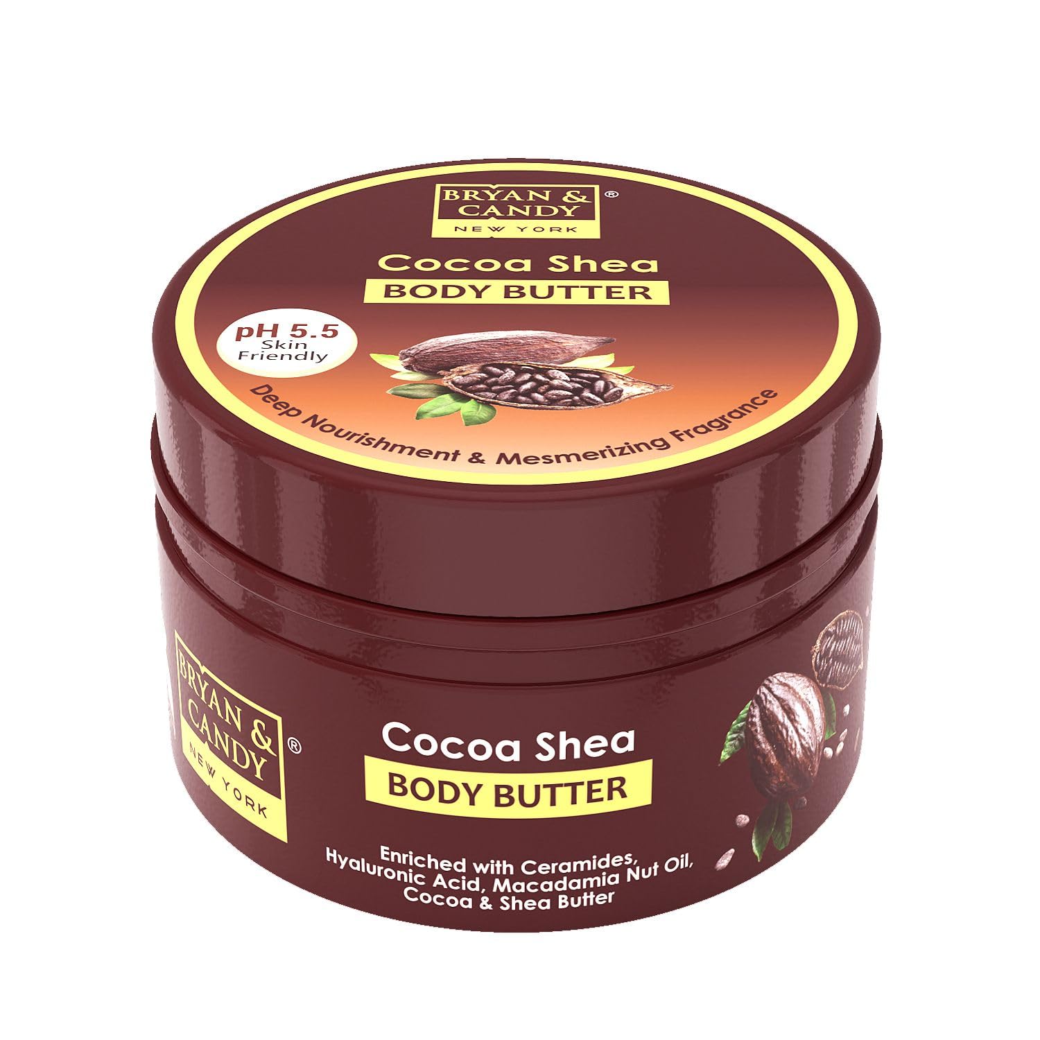 Bryan & Candy Choco Body Butter