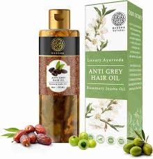 Buddha Natural Anti Grey Hair Oil