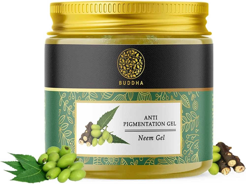 Buddha Natural Anti Pigmentation Gel