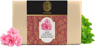 Buddha Natural Anti Tan Soap