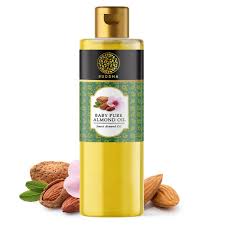 Buddha Natural Baby Pure Almond Oil