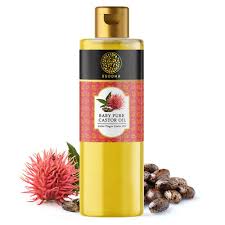 Buddha Natural Baby Pure Castor Oil