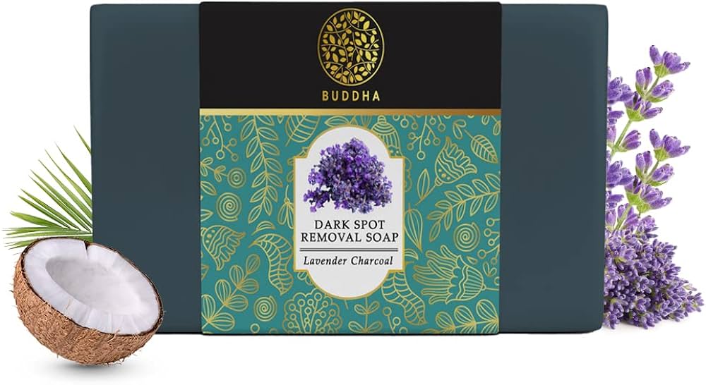 Buddha Natural Dark Spot Removal Soap