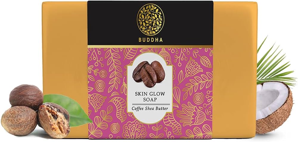 Buddha Natural Skin Glow Soap