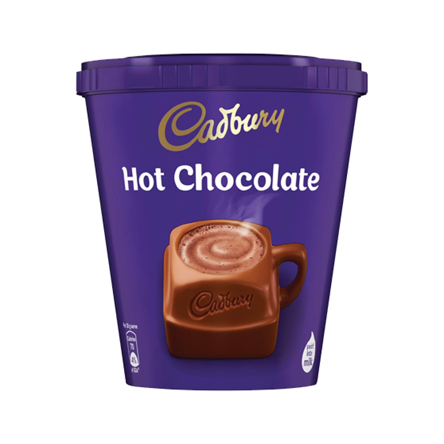 Cadbury Powder Mix - Hot Chocolate Drink