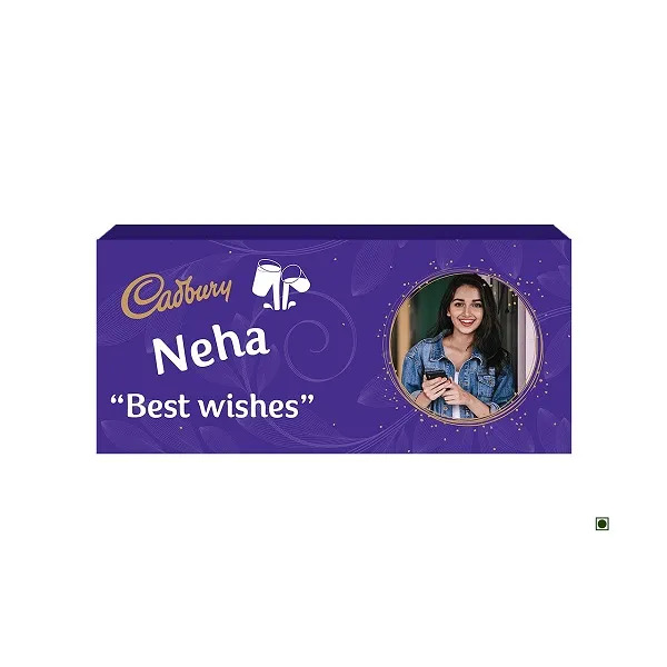 Cadbury Warm Wishes Silk Bar