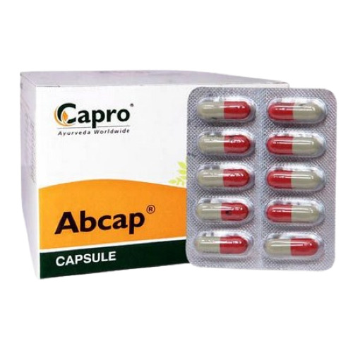 Capro Abcap Capsule
