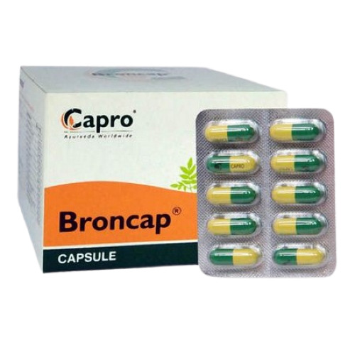 Capro Broncap Capsule