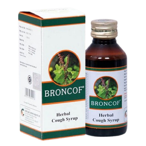 Capro Broncof Syrup