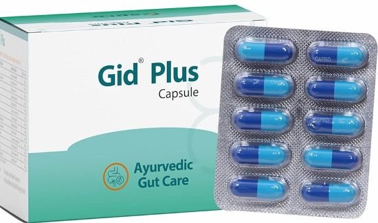 Capro Gid Plus Capsule