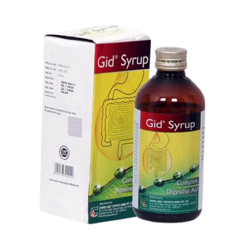 Capro Gid Syrup