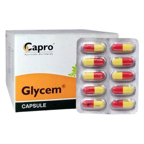 Capro Glycem Capsule