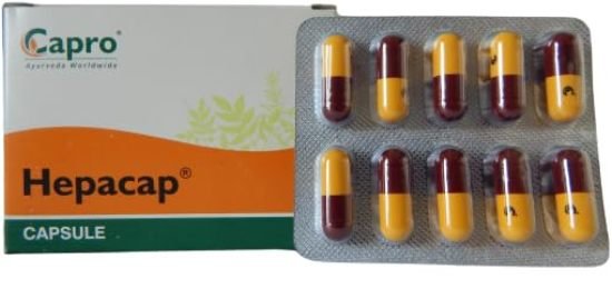 Capro Hepacap Capsule