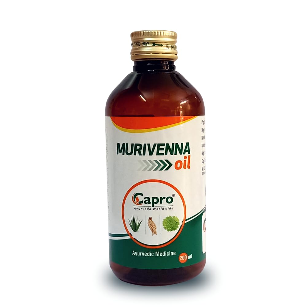 Capro Murivenna Oil
