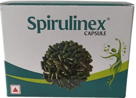 Capro Spirulinex Capsule