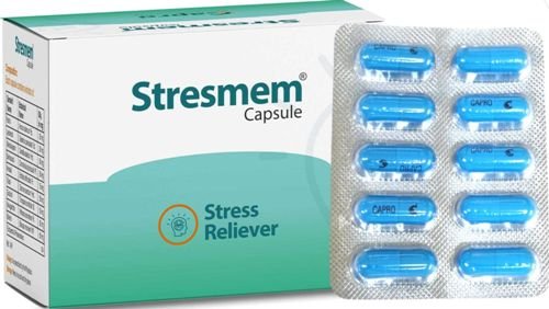 Capro Stresmem Capsule