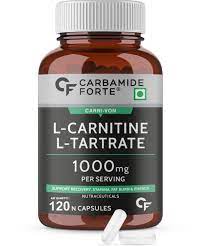 Carbamide Forte L-Carnitine L-Tartrate 1000mg
