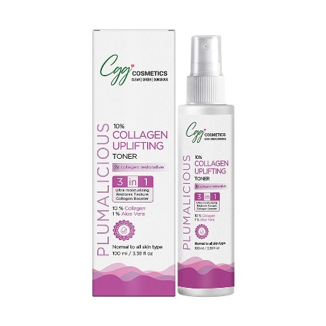 Cgg Cosmetics 10% Collagen Uplifting Toner