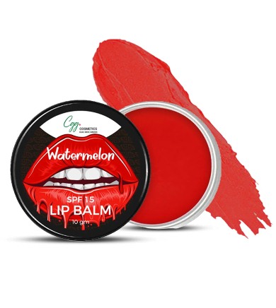 Cgg Cosmetics Watermelon Lip Balm