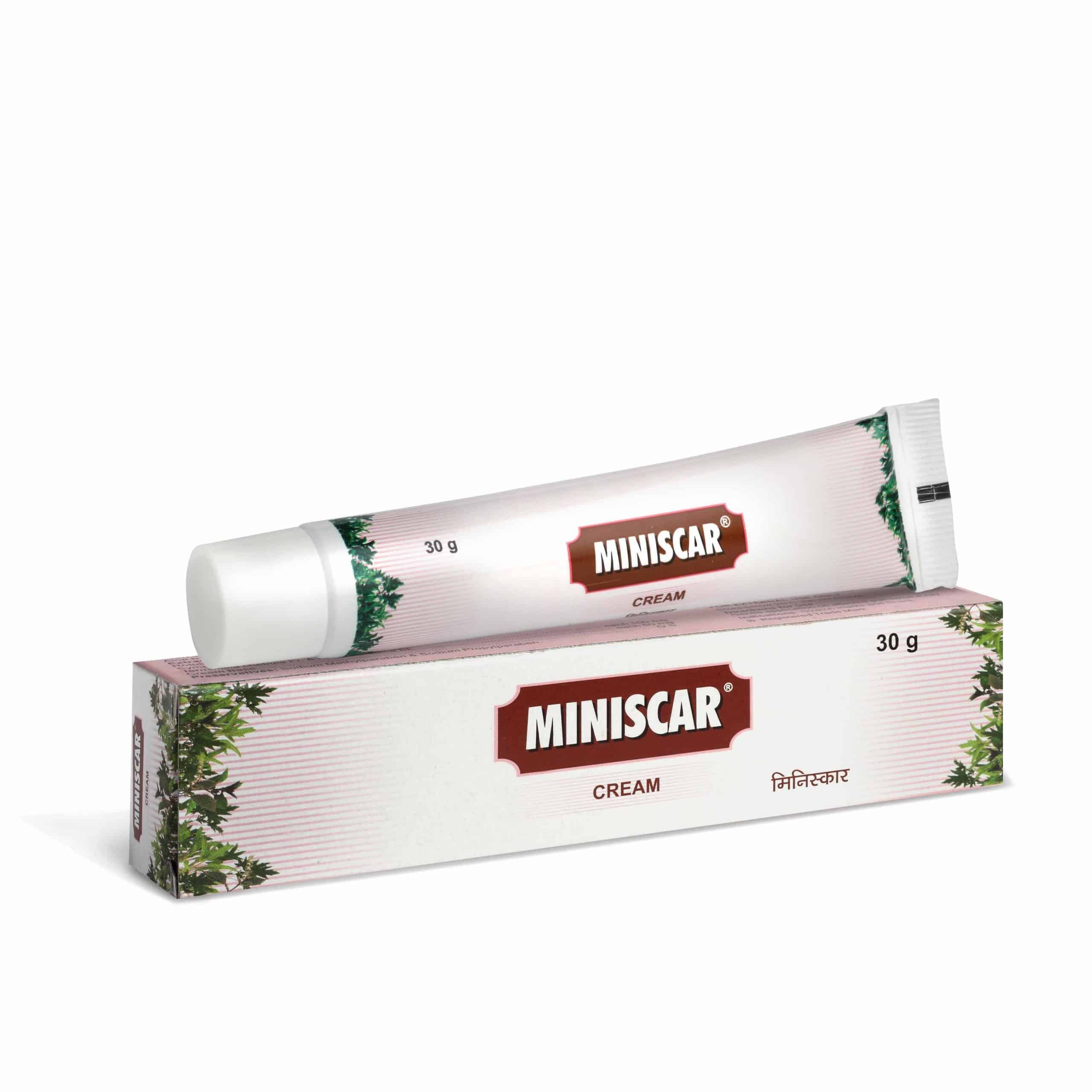 Charak Pharma Miniscar Cream