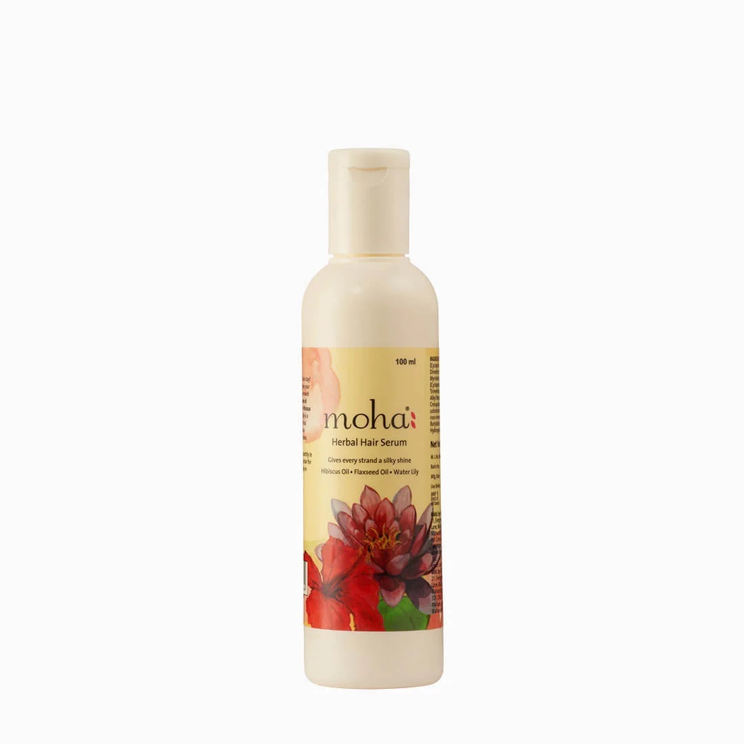 Charak Pharma Moha Herbal Hair Serum