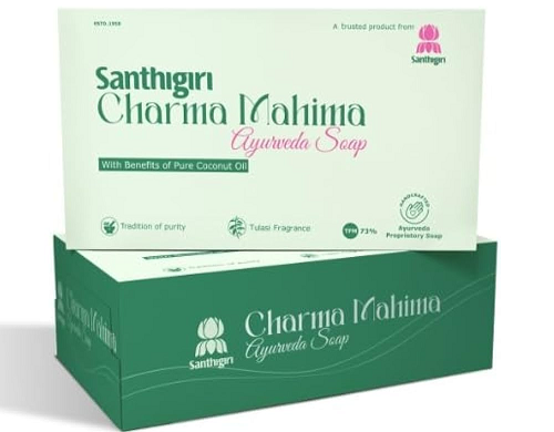 Santhigiri Dharma Mahima soap