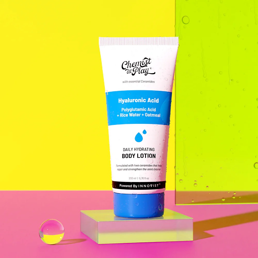 Chemist at Play Daily Hydrating Body Lotion