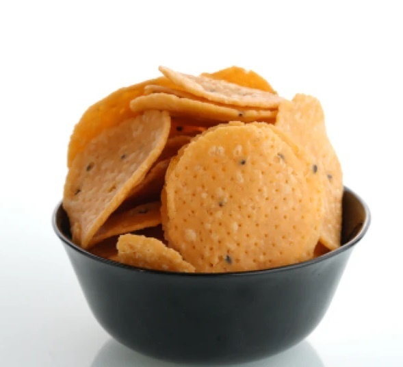 Chettinadu Thattai Murukku